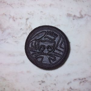 Mew Pokemon Oreo Cookie - Limited Edition RARE